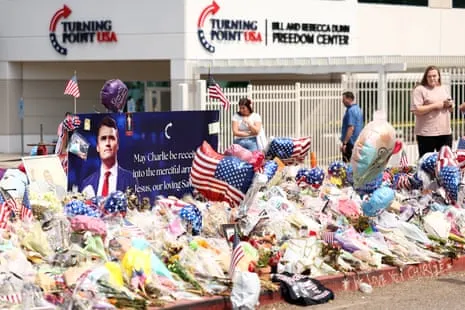 Trump Exploits Charlie Kirk’s Tragedy to Push a Agenda of Punishment
