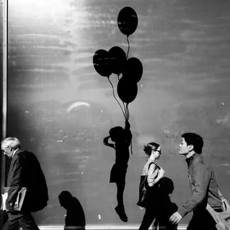 ‘Monochrome serves as a method of uncovering poetry in ordinary existence’: The photographer’s finest mobile photo
