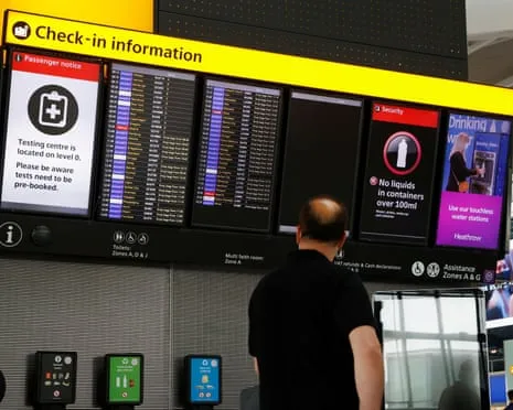 Major Flight Disruptions Witnessed Across Europe Following Technical Issue Targeting Boarding Services