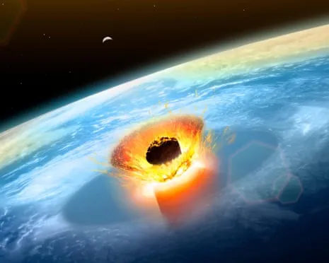Massive Crater Beneath European Waters Confirmed as Ancient Cosmic Strike, Experts Report