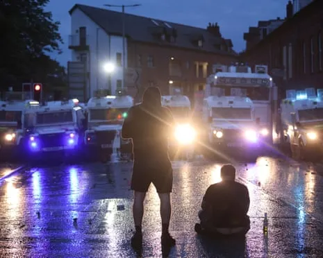 The Region Grapples With Race Riot 'Permacrisis', Government Files Alert